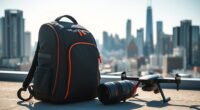 top dslr drone camera bags