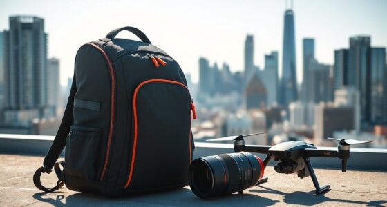 top dslr drone camera bags