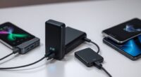 top dual usb c chargers