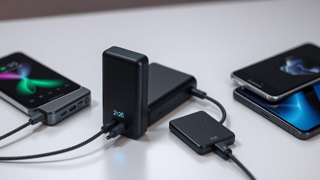 top dual usb c chargers