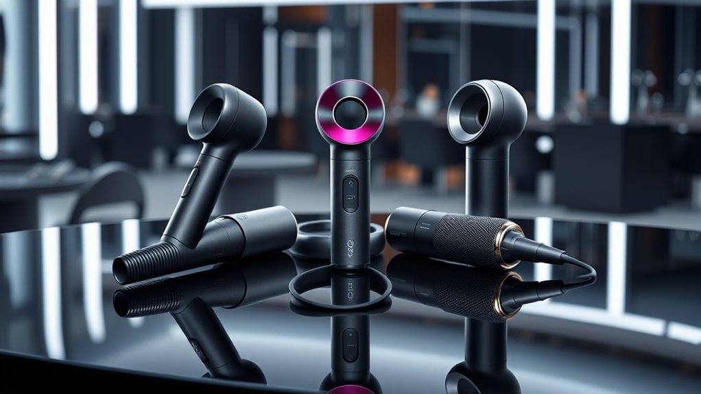 top dyson airwrap alternatives