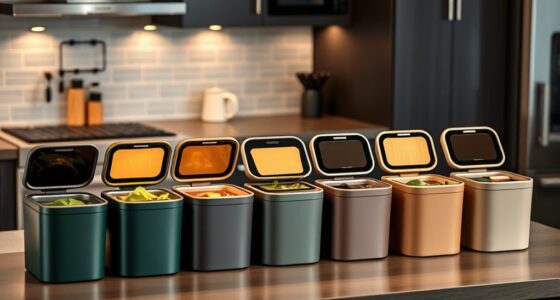 top electric kitchen composters