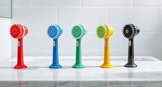 top electric scrubber reviews