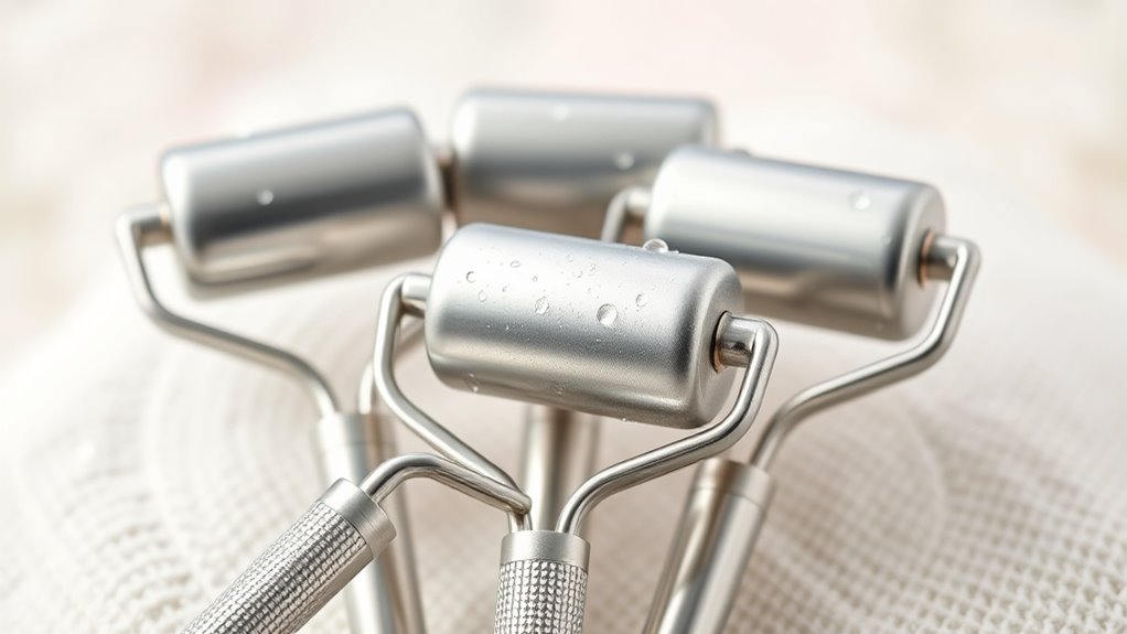 top five face ice rollers