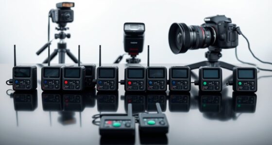 top flash trigger kits