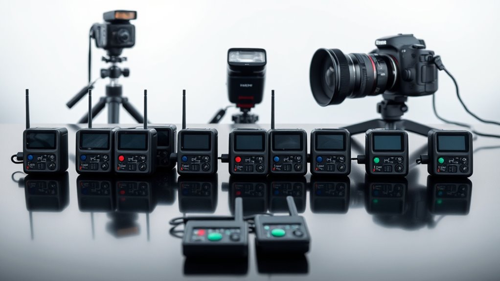 top flash trigger kits