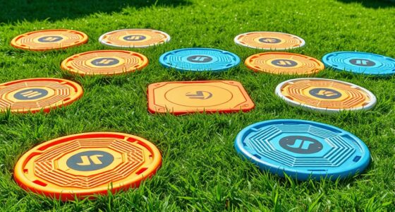 top foldable drone landing pads