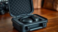 top headphone travel cases