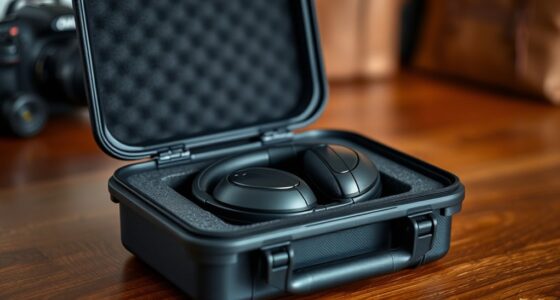 top headphone travel cases