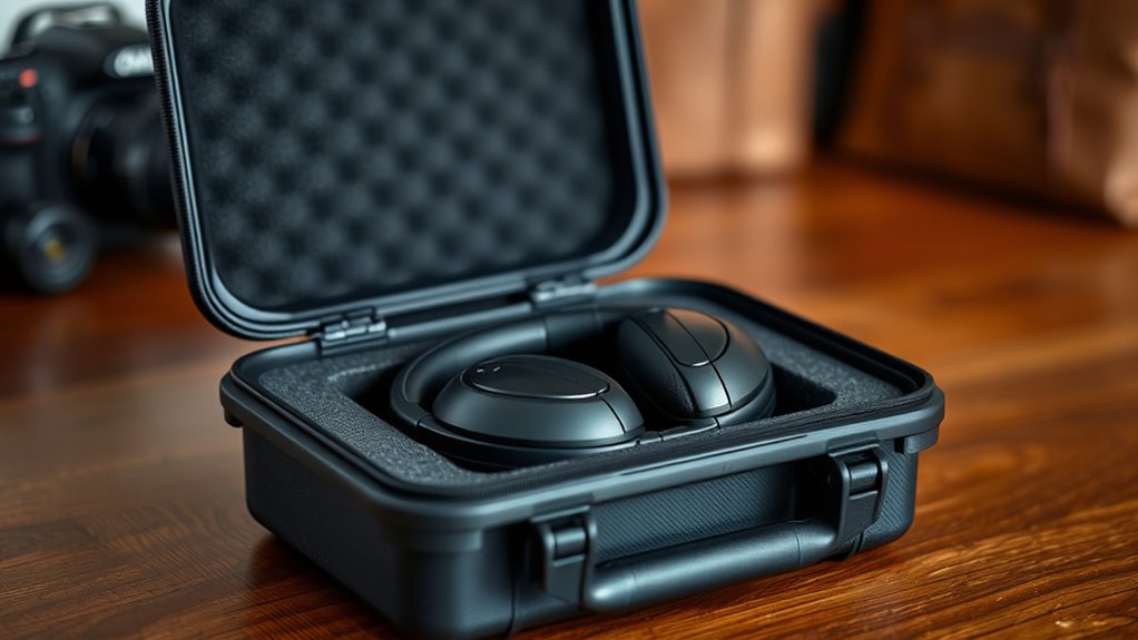 top headphone travel cases