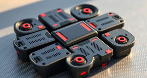 top high capacity drone batteries