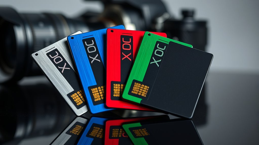 top high capacity xqd cards