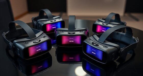 top high end fpv goggles