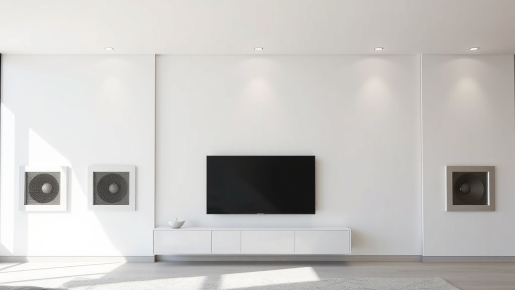 top in wall speakers 2025