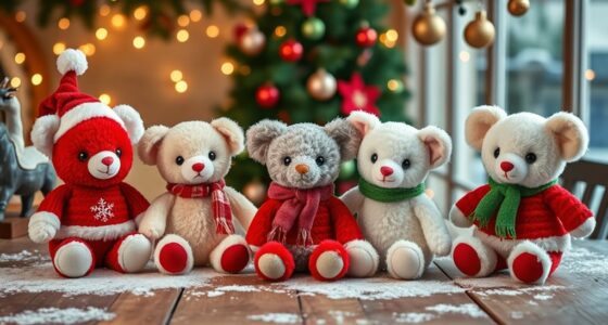 top jellycat holiday collections