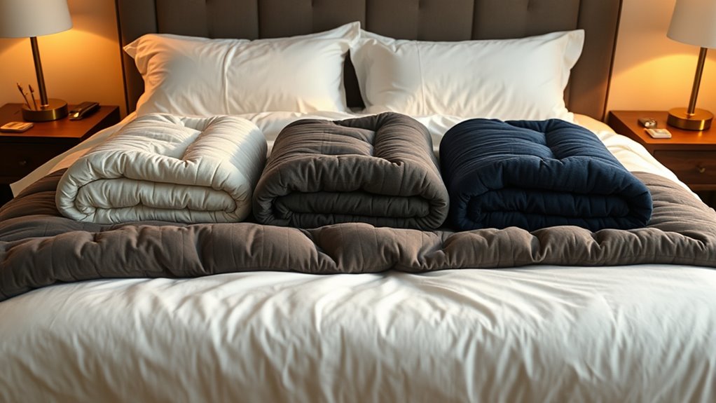 top king size electric blankets