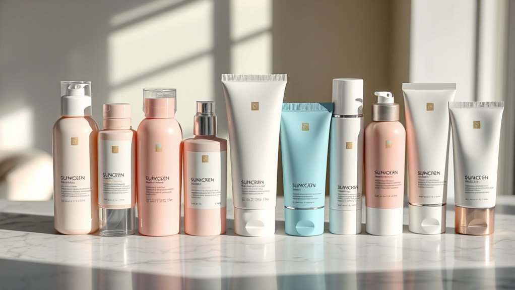 top korean winter sunscreens