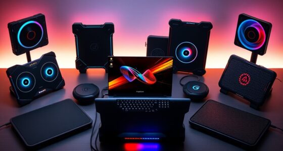 top laptop cooling pads