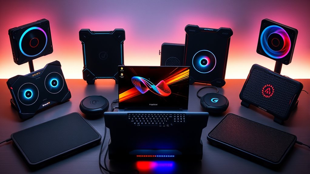 top laptop cooling pads