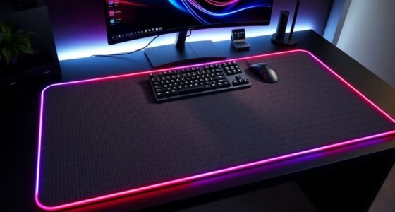 top large gaming mat picks