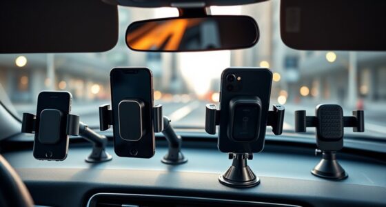 top large phone car mounts