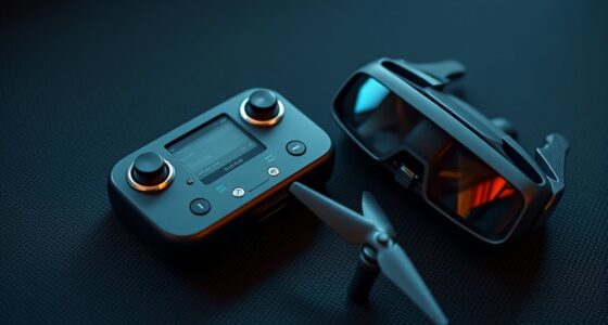 top long range drone controllers