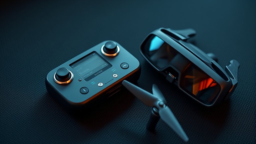 top long range drone controllers