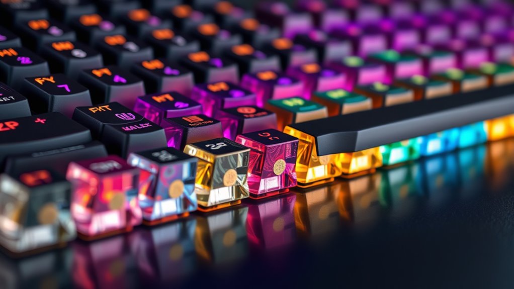 top luxury keycap collections