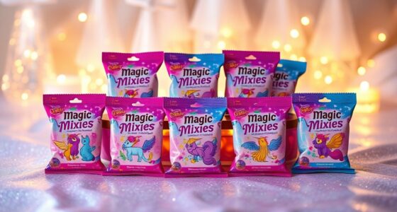 top magic mixies refills