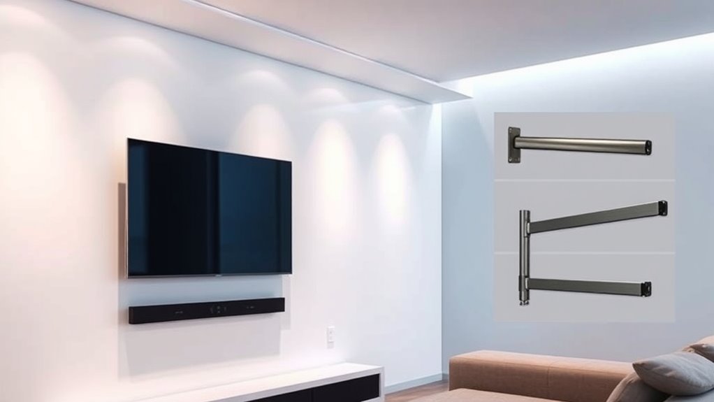 top motorized wall mounts