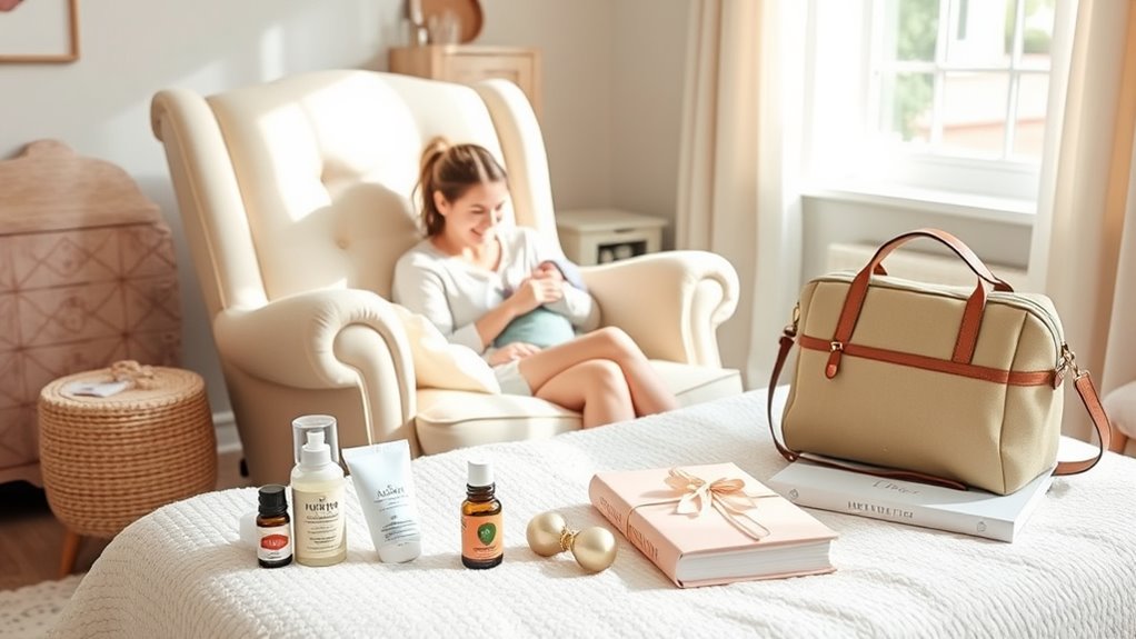 top new mom gift ideas