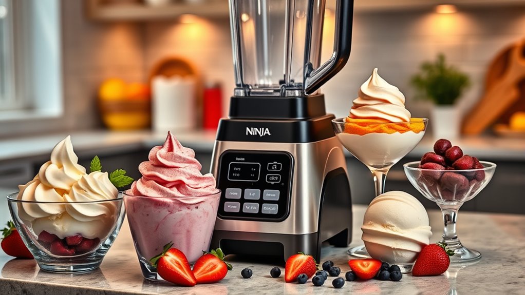 top ninja creami recipes