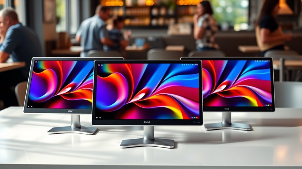 top portable 15 inch monitors