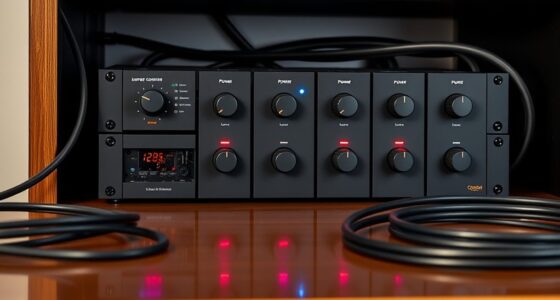 top power conditioners for audio