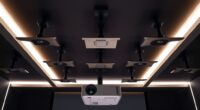 top premium projector ceiling mounts