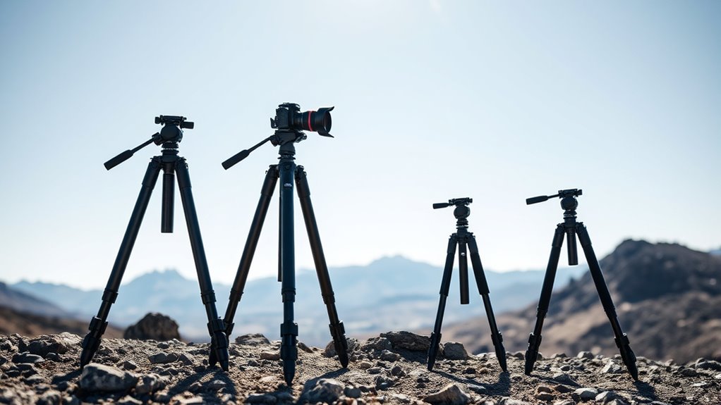 top professional carbon tripods