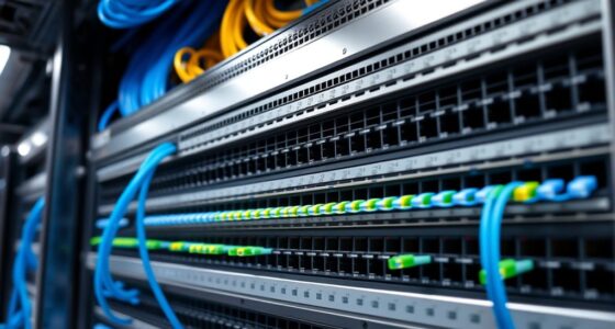 top rackmount patch panels