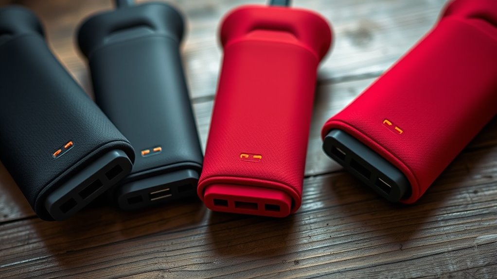 top rechargeable hand warmers