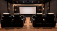 top recliner home theater
