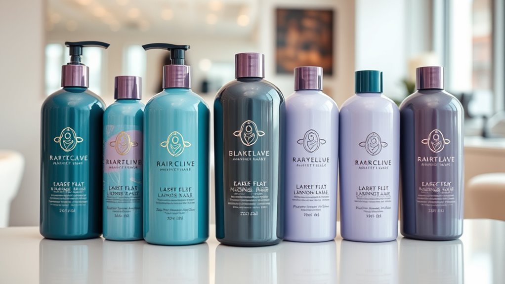 top repair hair products