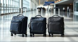 top rolling business laptop bags