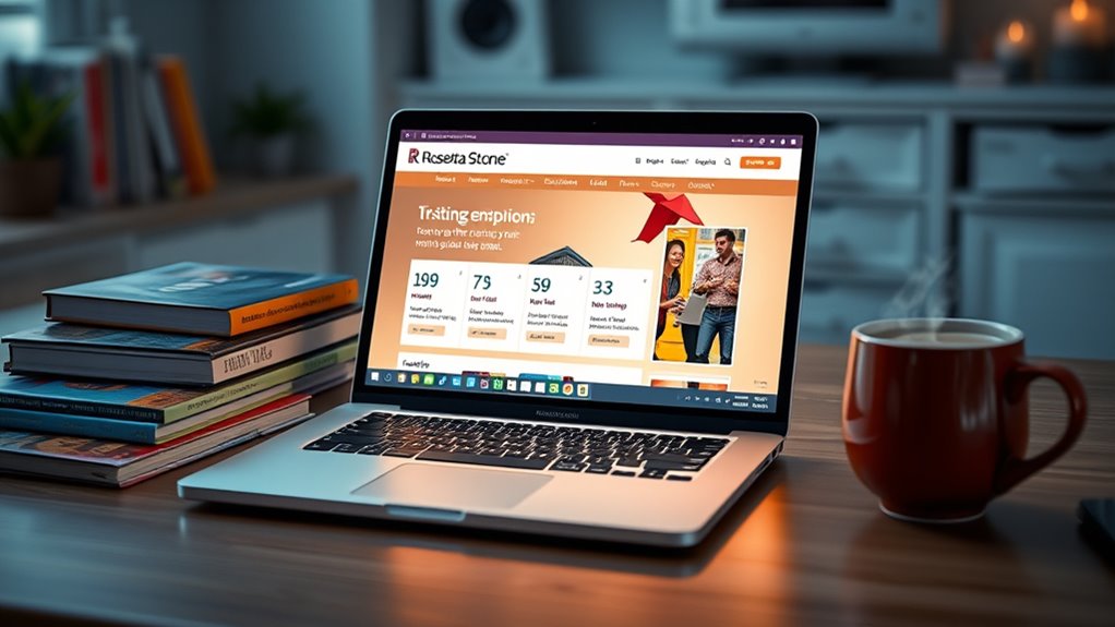 top rosetta stone deals