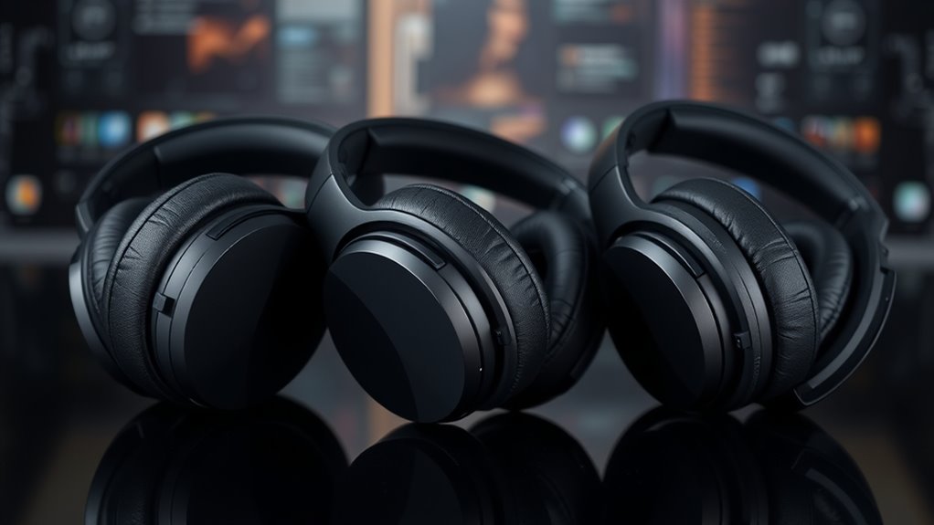 top sony wh 1000xm6 headphones
