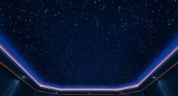 top star ceiling light kits