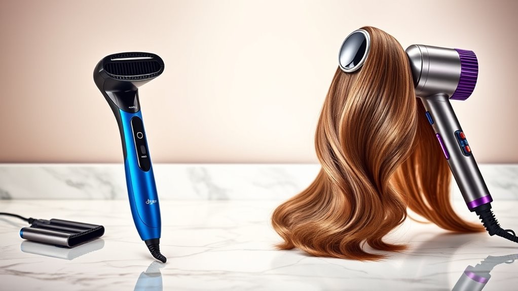 top styling tools comparison