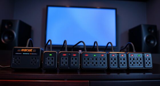 top surge protectors 2025