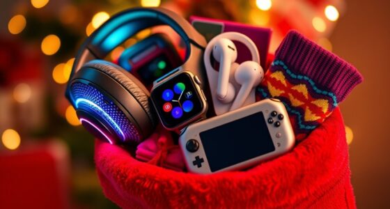 top teen stocking stuffer ideas