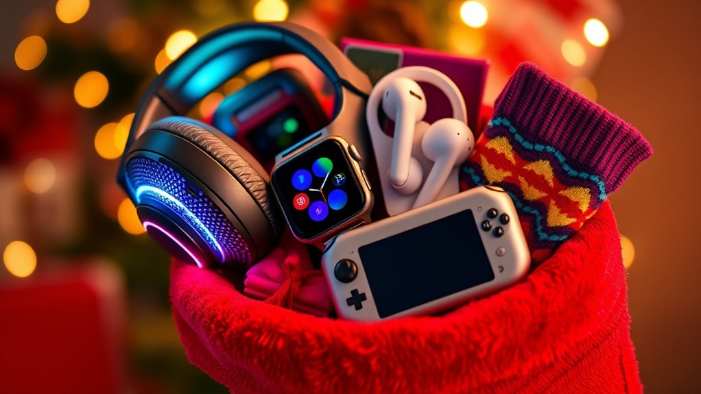 top teen stocking stuffer ideas