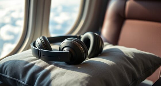 top travel noise canceling headphones