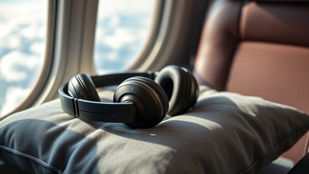 top travel noise canceling headphones